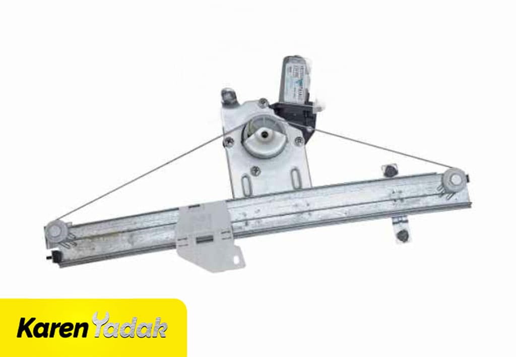 دستگاه شیشه بالابر تندر90 راست