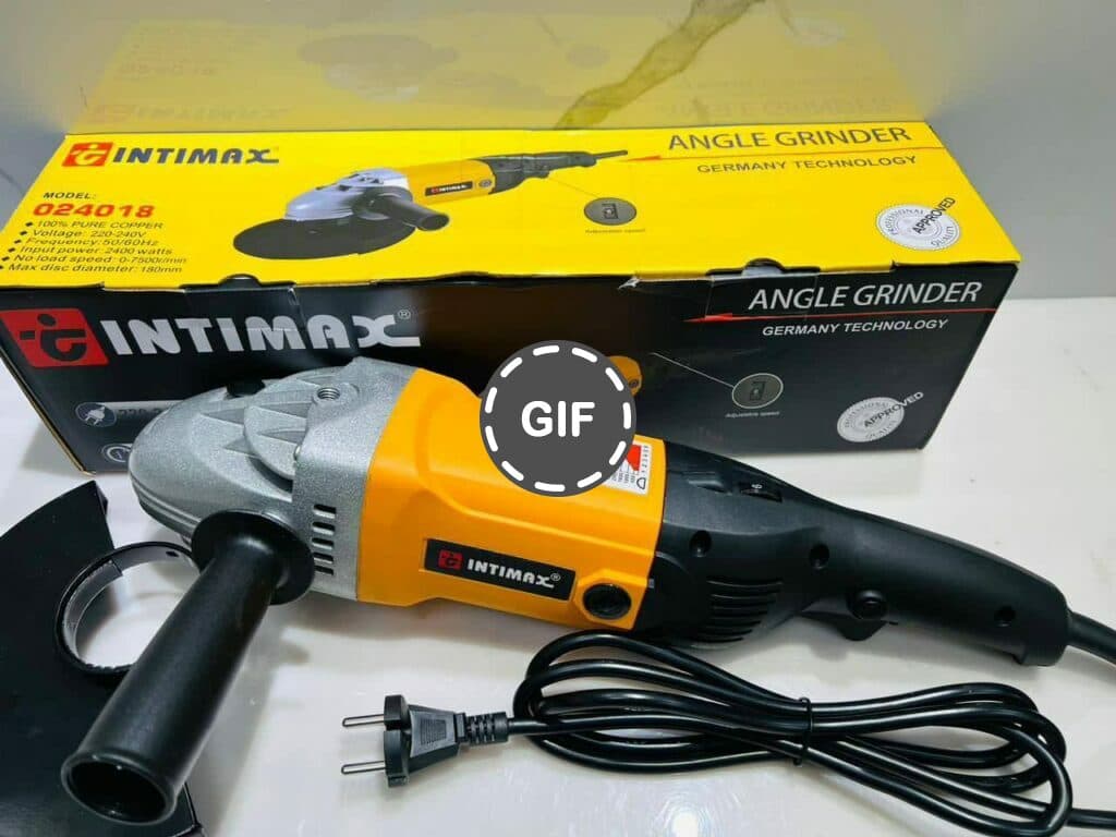 فرز آهنگری 2400 وات اینتیمکس مدل INTIMAX 024018