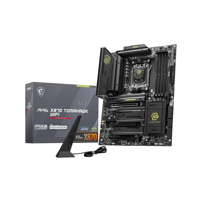 مادربرد ام اس آی مدل MAG X870 TOMAHAWK WIFI