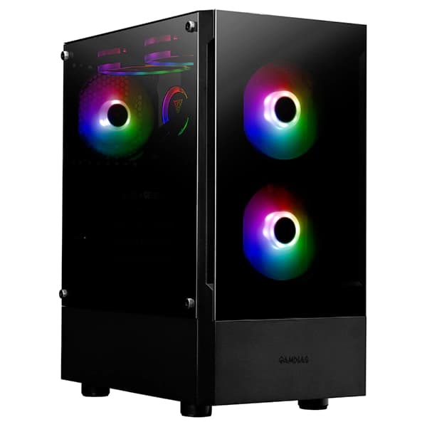 کیس کامپیوتر گیمدیاس مدل TALOS E3