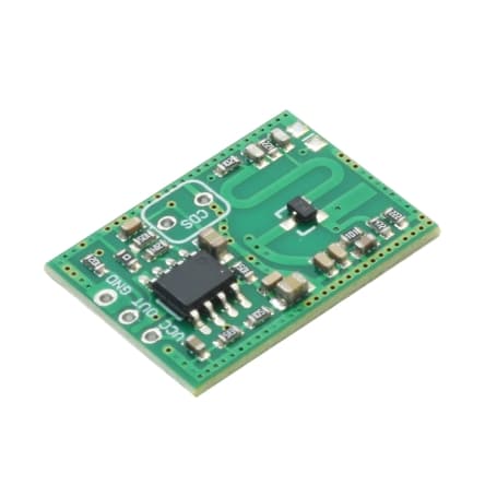 ماژول سنسور تشخیص حرکت مایکروویو RCWL- 0515