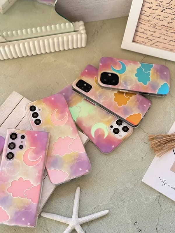 قاب گوشی سامسونگ Sky Moon