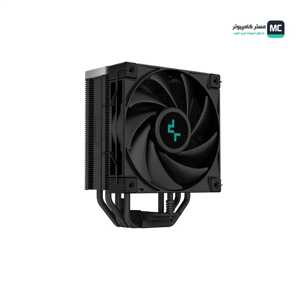 خنک کننده پردازنده دیپ کول مدل AK400 ZERO DARK