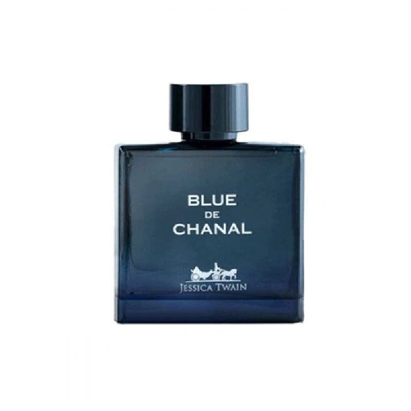 ادکلن جسیکا تواین بلو شنل Jessica Twain Blue Chanal
