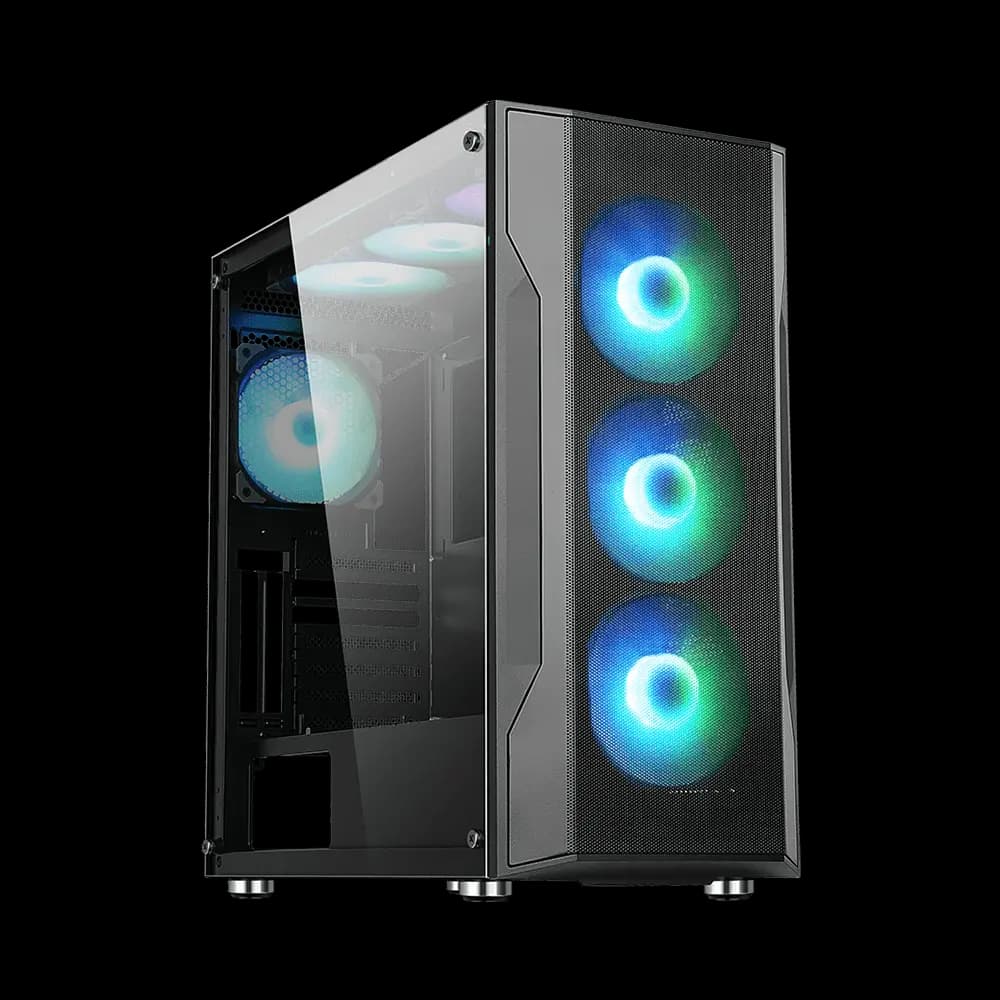 کیس اوست مدل GT-AV12-BG