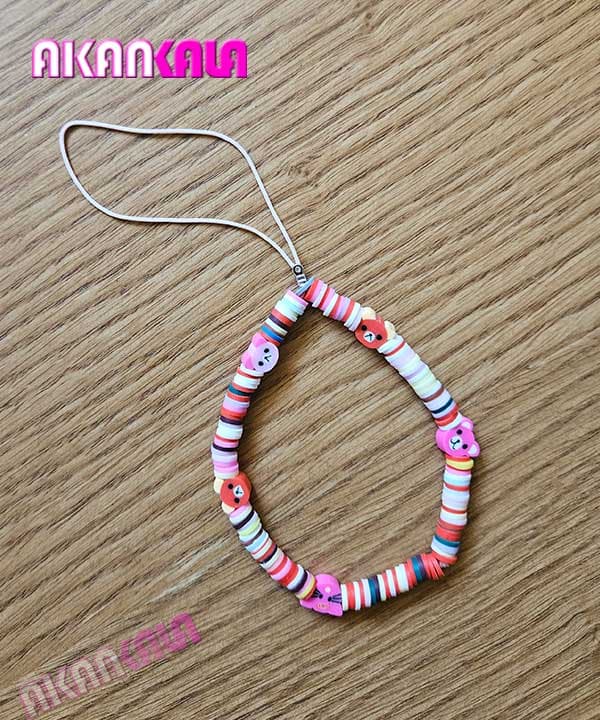 بند آویز گوشی مچی طول 12 سانتیمتر “فروش عمده”