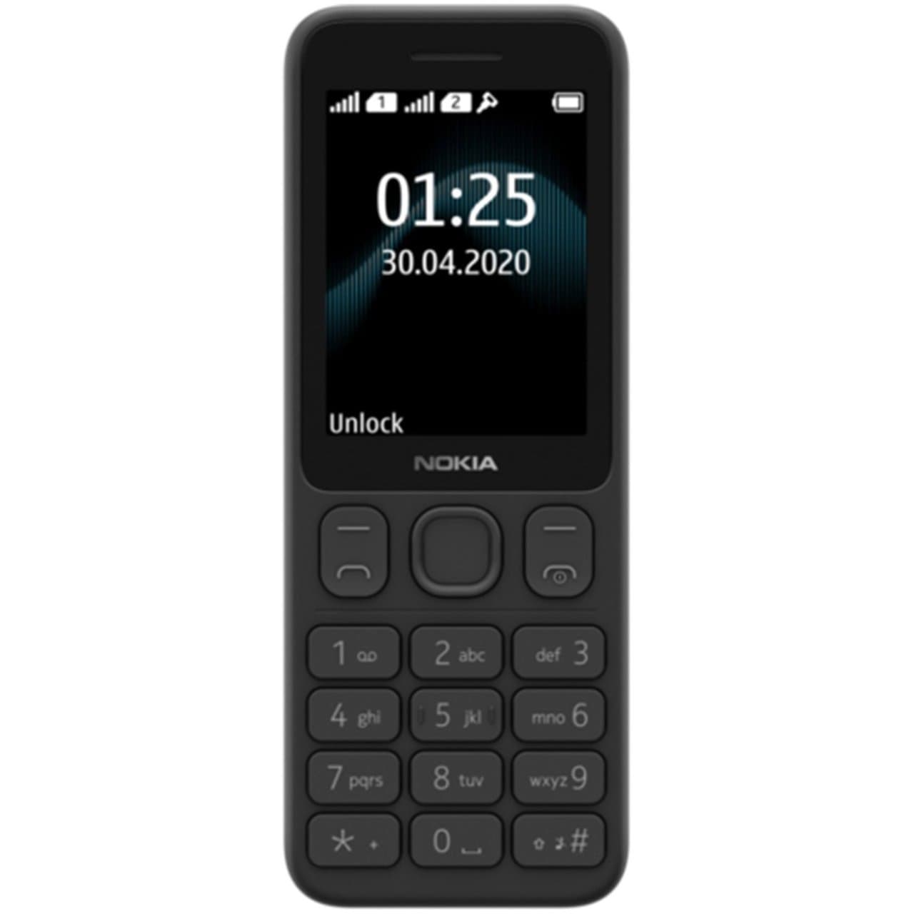 گوشی موبایل نوکیا مدل Nokia 125 2020