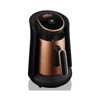 قهوه ساز ترک استیل آرزوم Okka Minio Pro مسی