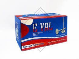 سوپاپ دود و هوا پژو 206 تیپ 5 برند E VAL