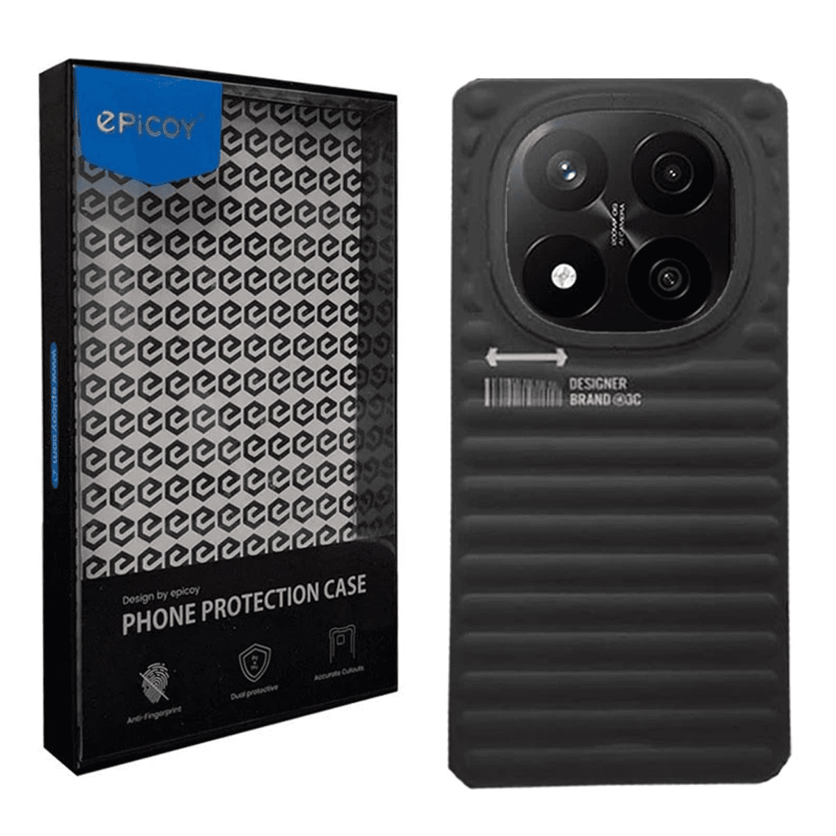 کاور گوشی شیائومی Poco X7/Redmi Note 14 Pro 5G/Note 14 Pro Plus 5G اپیکوی مدل Fashion Kit