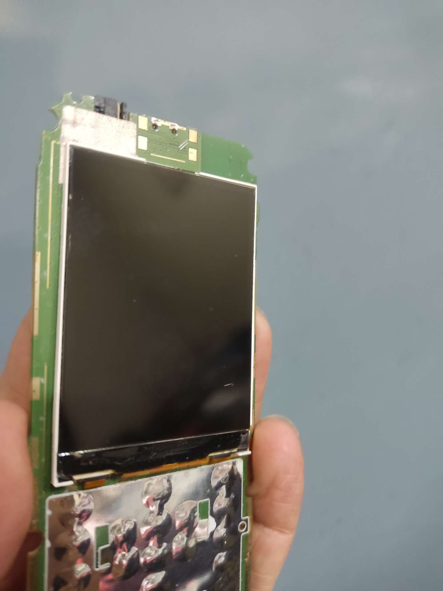 ال سی دی نوکیا Nokia 6300 2020