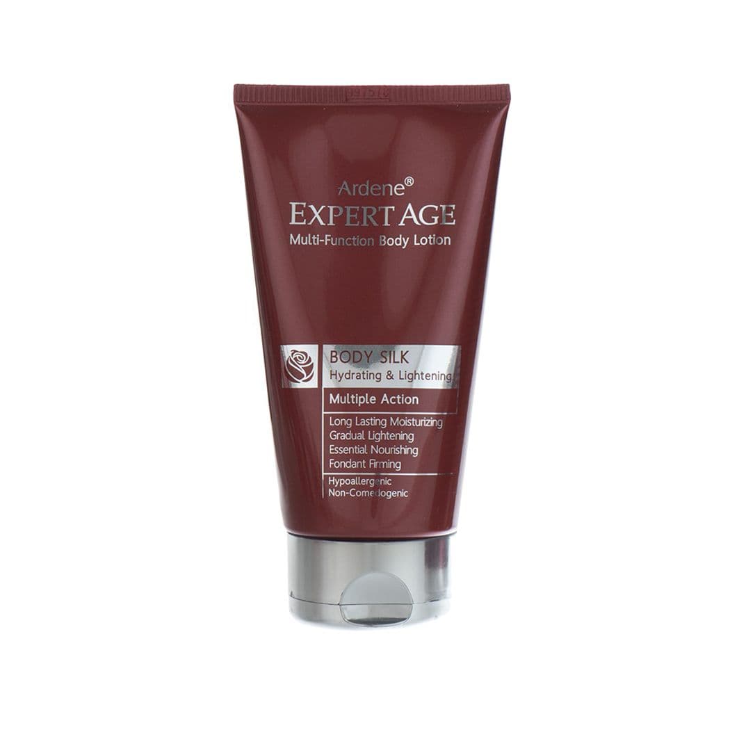 لوسیون مرطوب کننده و روشن کننده بدن آردن اکسپرتیج مناسب پوست های خشک حجم 150 میلی لیتر