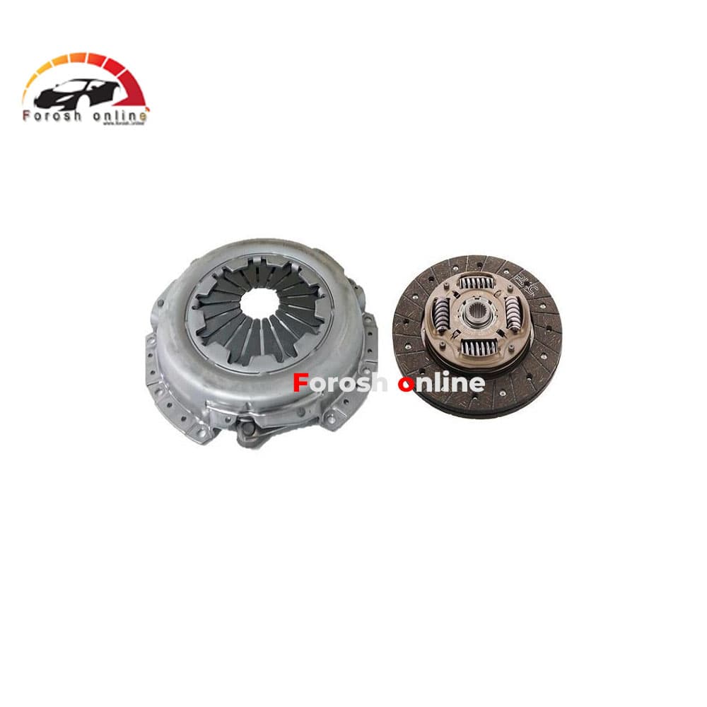 دیسک و صفحه بلبرینگ جک J5 والئو