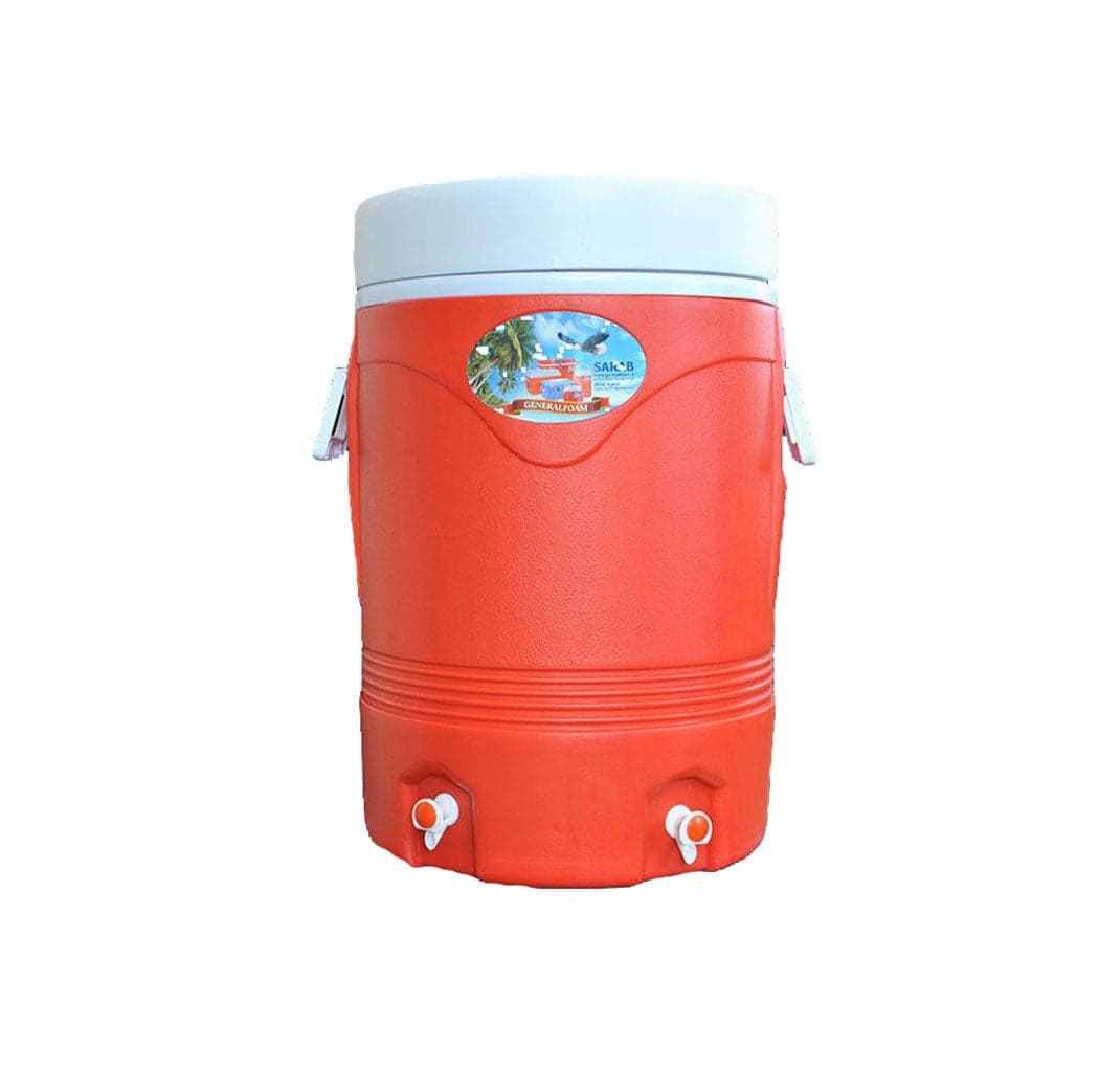 کلمن آب پلاستیکی بزرگ 60 لیتری {{دو شیر}}