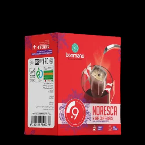 قهوه دمی بن مانو مدل 9 صبح 9AM