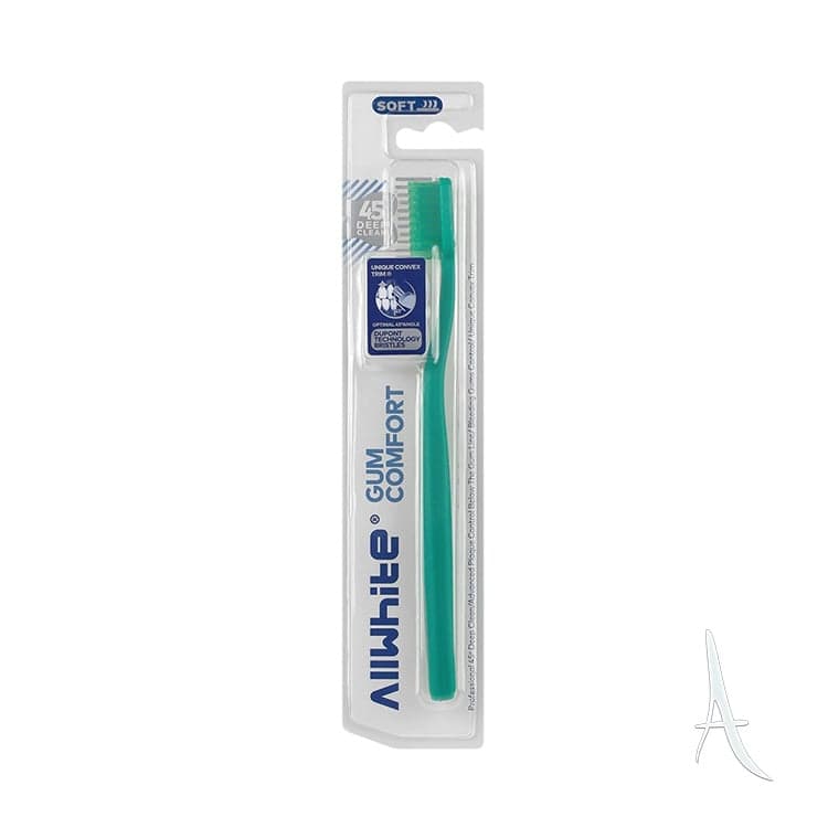 مسواک گام کامفورت آل وایت