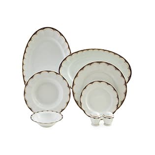 سرویس چینی 29 پارچه غذاخوری النور