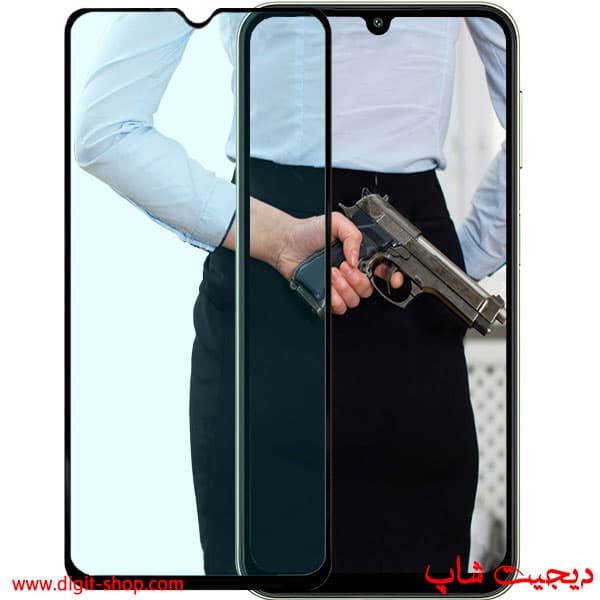 گلس A24 سامسونگ Samsung
