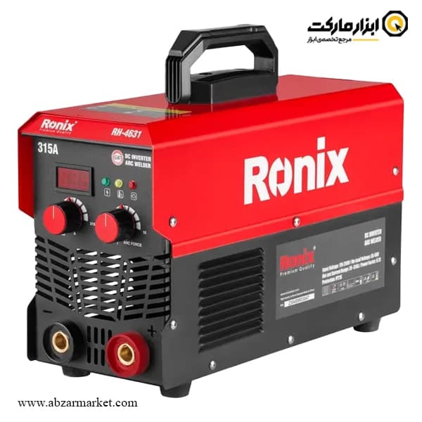 اینورتر جوشکاری رونیکس 315 آمپر مدل RH-4631