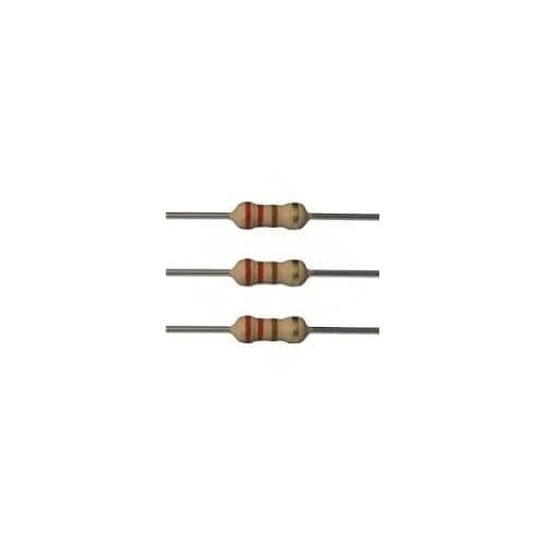 مقاومت (۲۲۰) اهم ۱/۴ وات