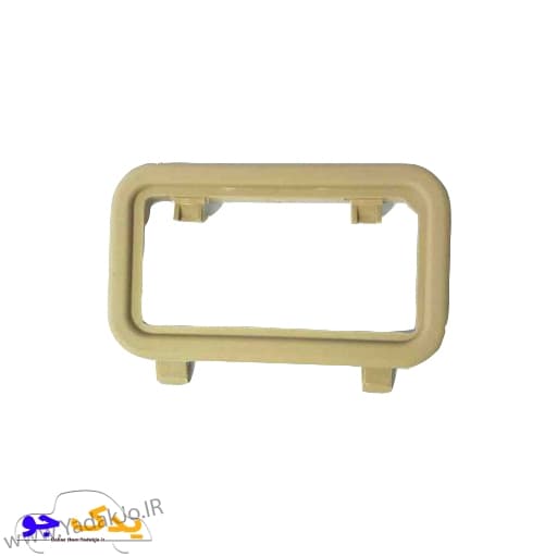 قاب چراغ سقف عقب سمند