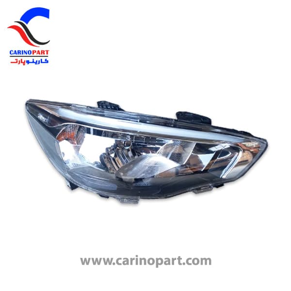 چراغ جلو راست شاهین سایپا یدک
