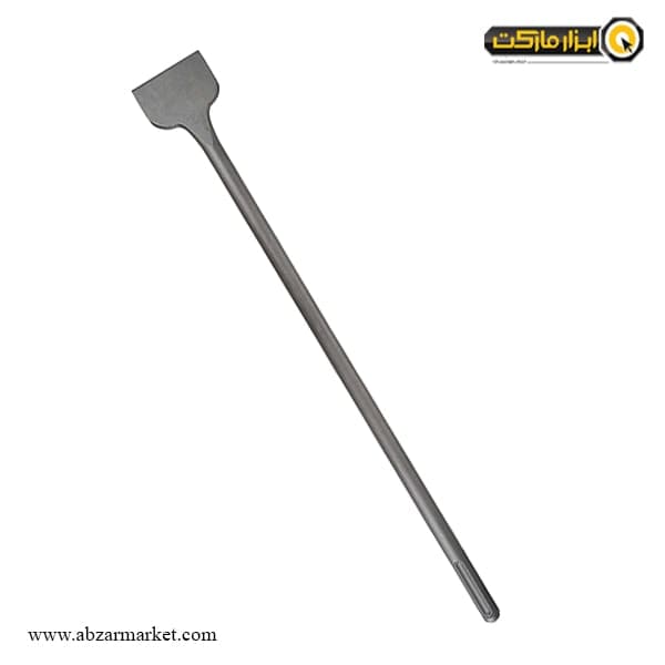 قلم پنج شیار نوک پهن موتا مدل 18x400x50