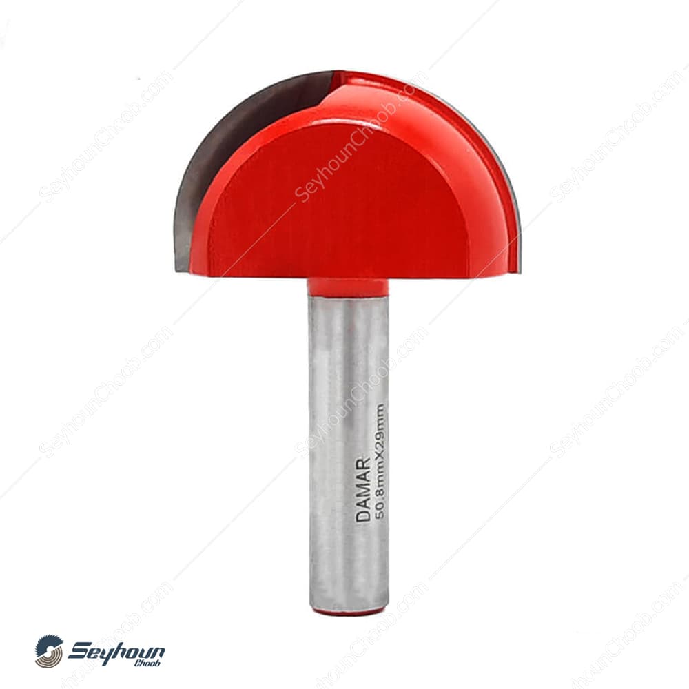 تیغ شیارزن انگشتی دامار مدل DM065084