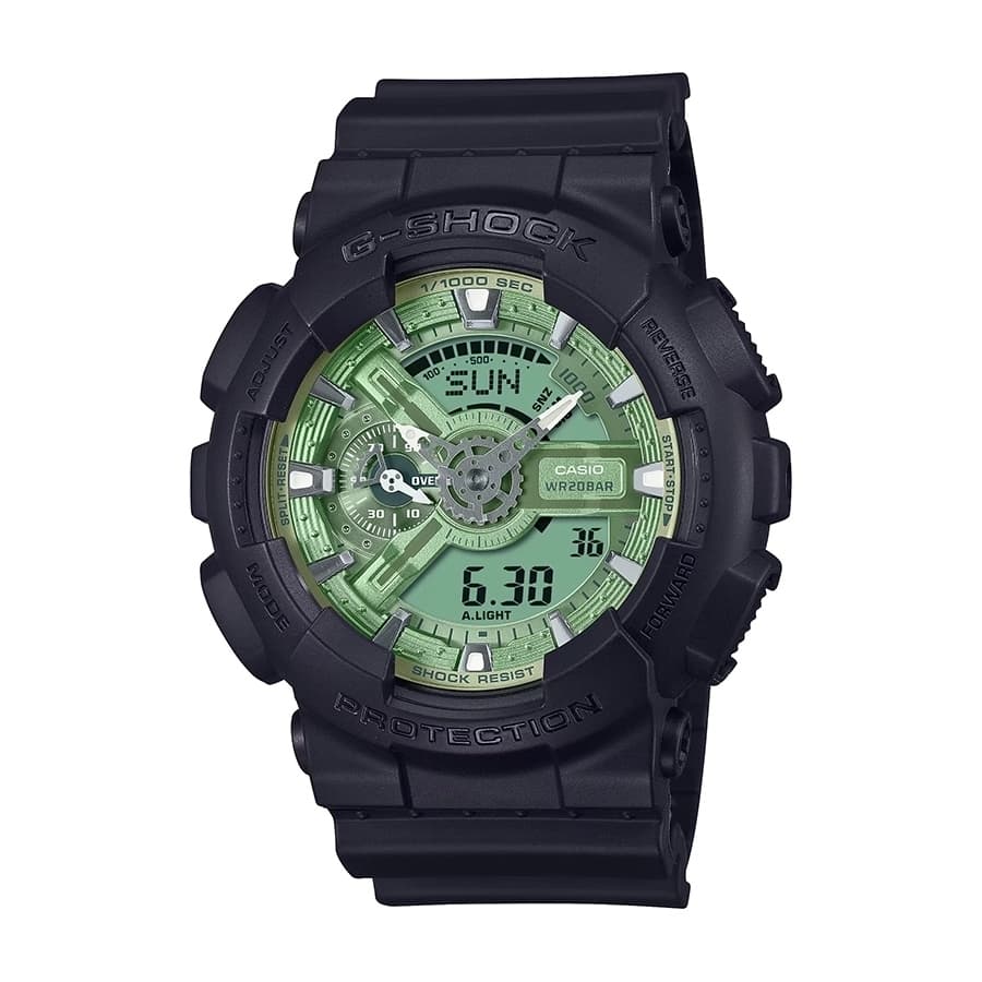ساعت مچی مردانه کاسیو G-SHOCK GA-110CD-1A3DR