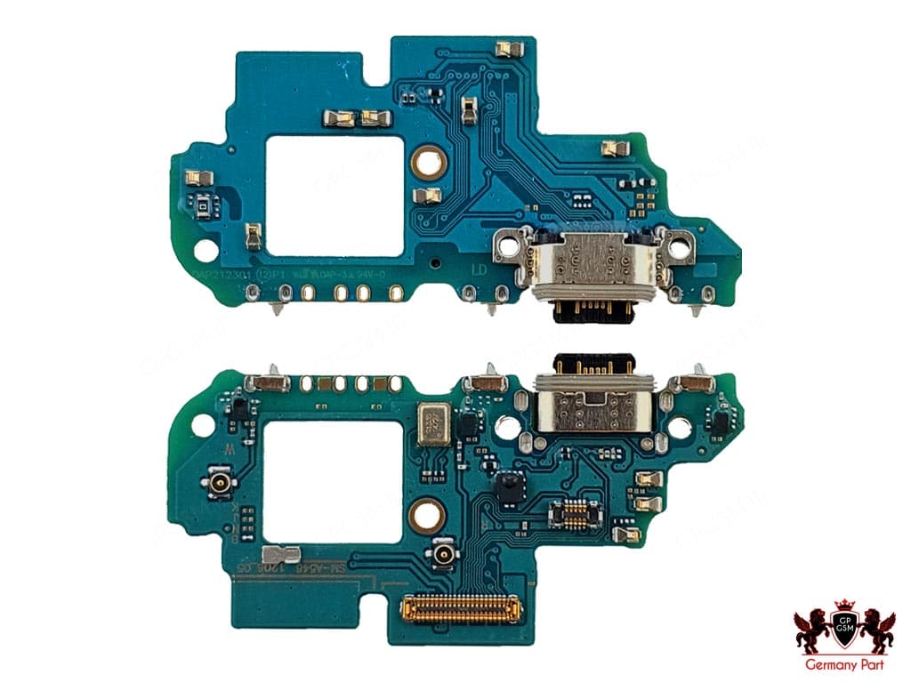 سوکت شارژ کامل اصلی سامسونگ CHARGE CONNECTOR A54 FULL SAMSUNG