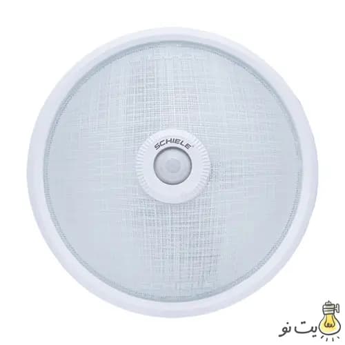 چراغ سقفی سنسوردار شیله مدل SC888