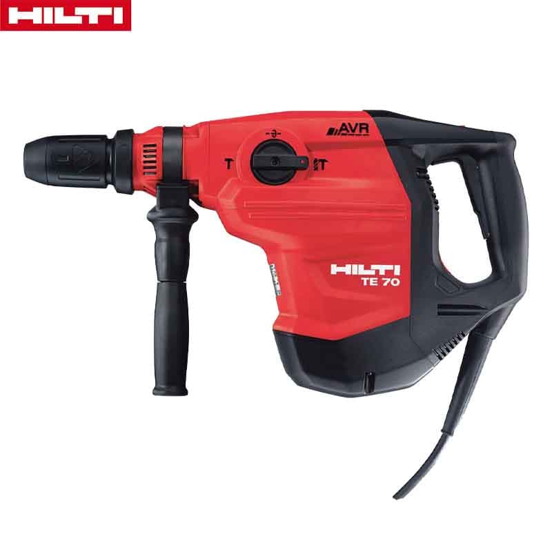 دریل پنج شیار دوکاره TE70-AVR هیلتی