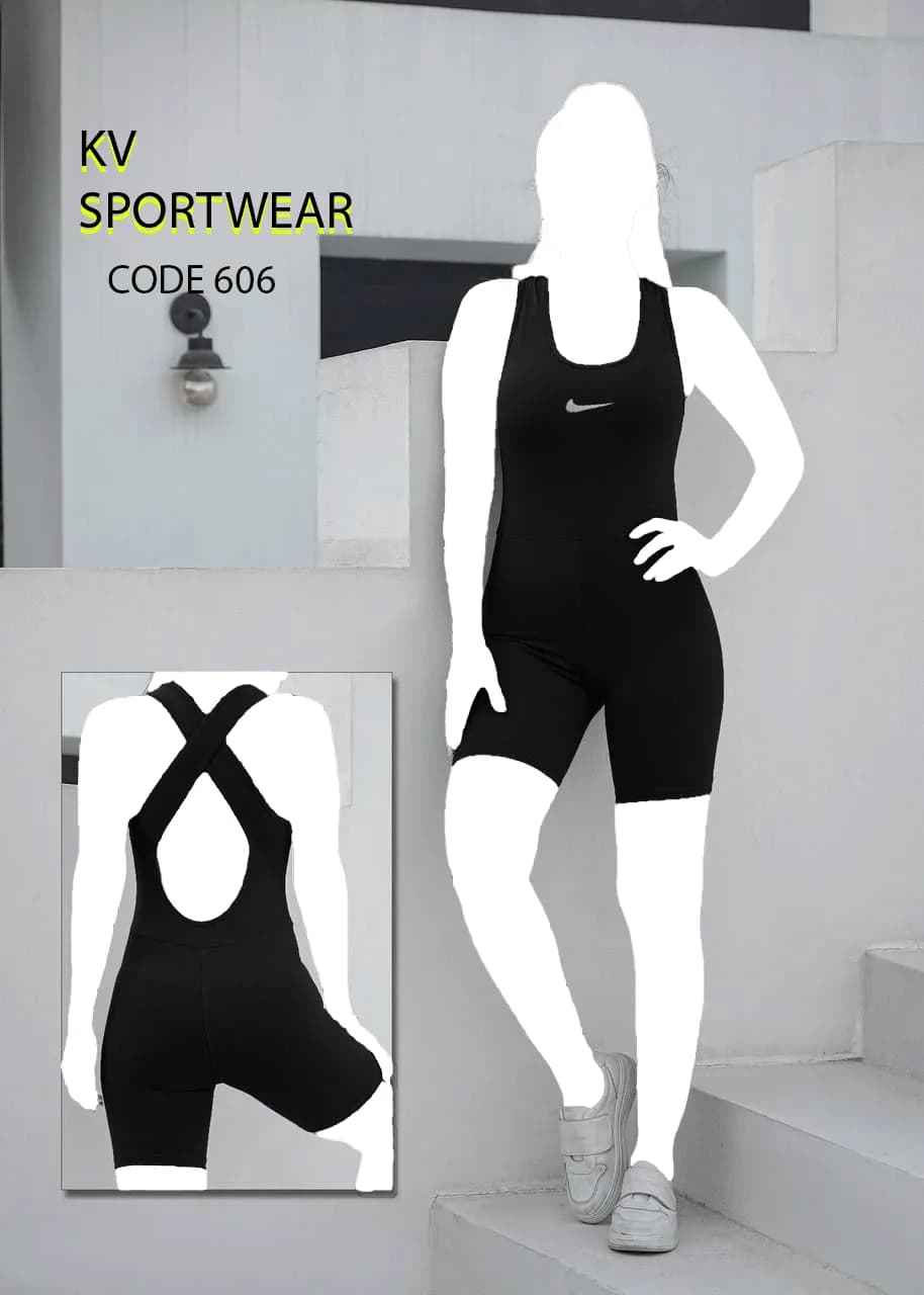 اورال شورتکی نخی ورزشی زنانه NIKE کد 0018