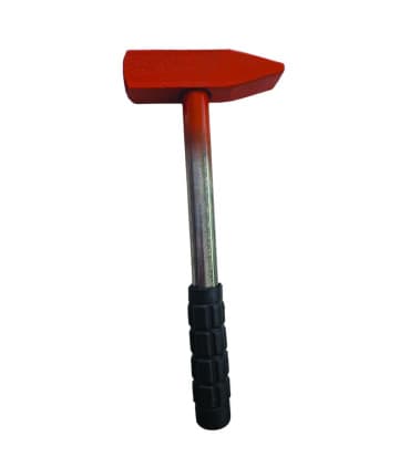 چکش فولادی 1 کیلوگرم دسته فلزی MS1000