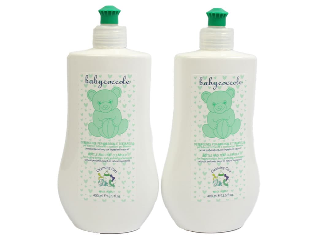 مایع ضد عفونی و استریل کننده لوازم نوزادی حجم 400 ml بیبی کوکول baby cocoole