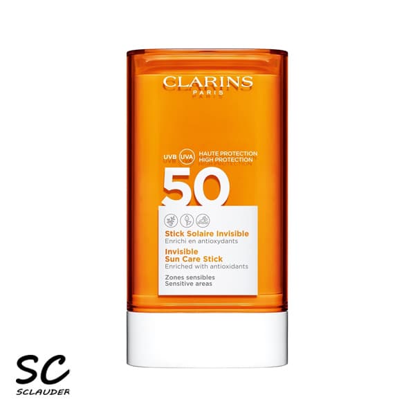 ضد آفتاب استیکی کلارنس Clarins ضد حساسیت سولار اینویزیبل