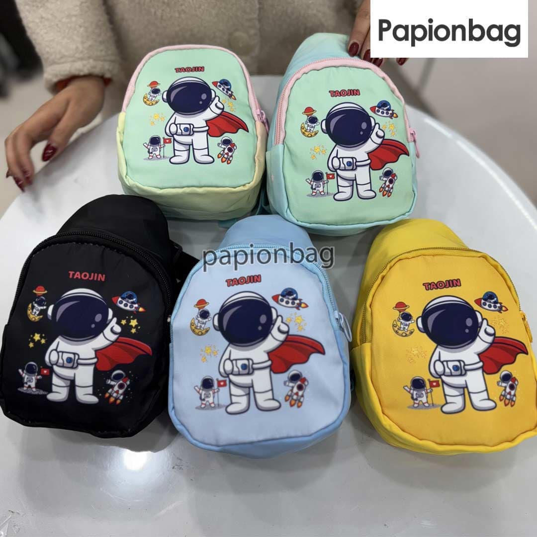 بادی بگ کودکانه طرح فضانورد کد755