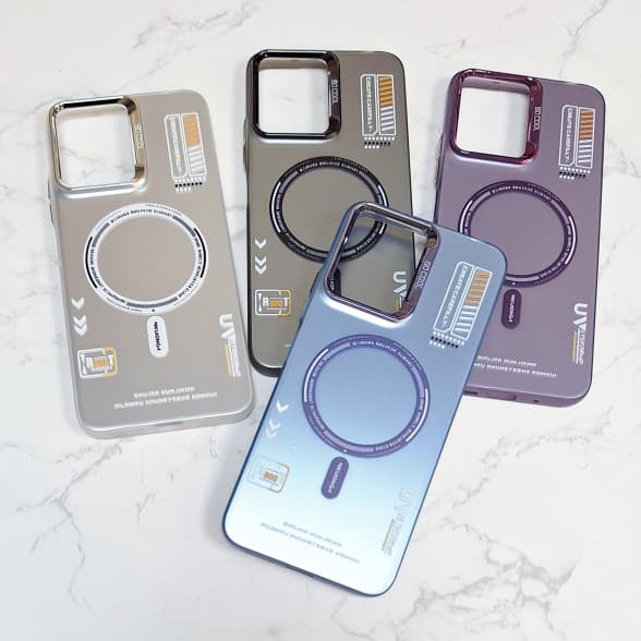 قاب So Cool طرح مگ سیف Xiaomi Redmi 12