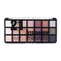 پالت سایه 21 رنگ دو دو گرل سری C