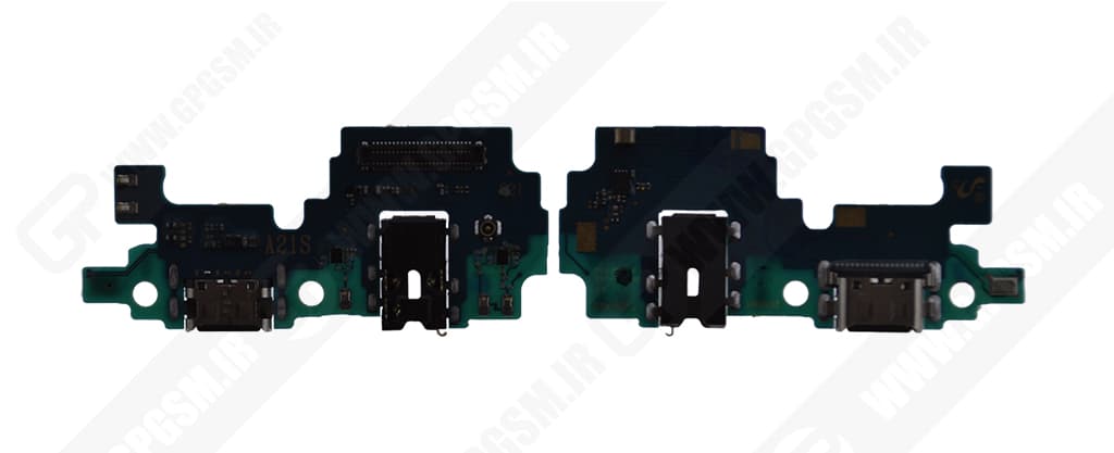 سوکت شارژ کامل سامسونگ – CHARGE CONNECTOR A21S FULL SAMSUNG