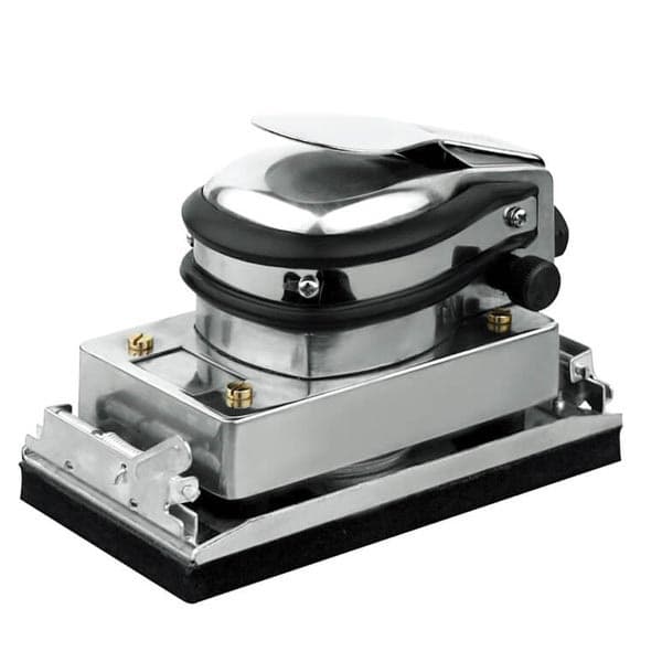 سنباده بادی لرزان ووفو چهارگوش مدل WFJ-1035