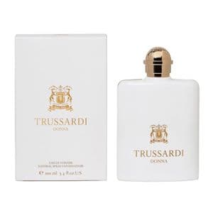 تستر عطر ادکلن تروساردی دونا Trussardi Donna کددار