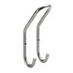 قلاب لباس هتیچ مدل 5650 کروم مات