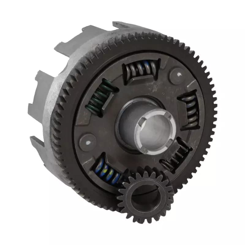 دیسک دنده دار ان اس 150-160 با مقابل اصلی