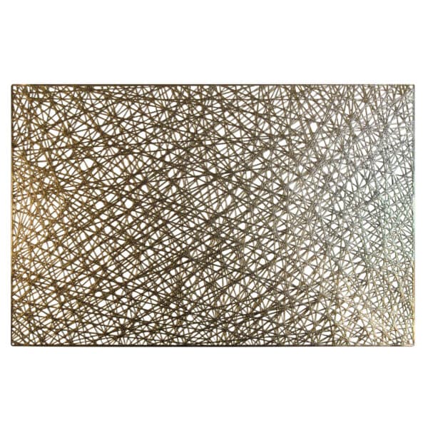 آیتا زیر بشقابی مستطیل