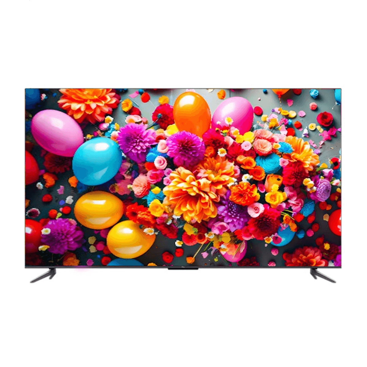 تلویزیون کیو ال ای دی تی سی ال مدل 75C645 سایز 75 اینچ