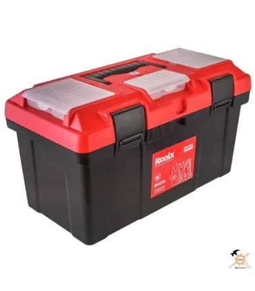 جعبه ابزار پلاستیکی مدل RH 9154 Ronix رونیکس