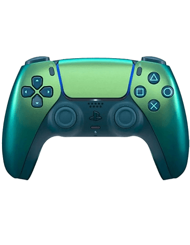 دسته بازی بیسیم DualSense مدل Chroma Teal