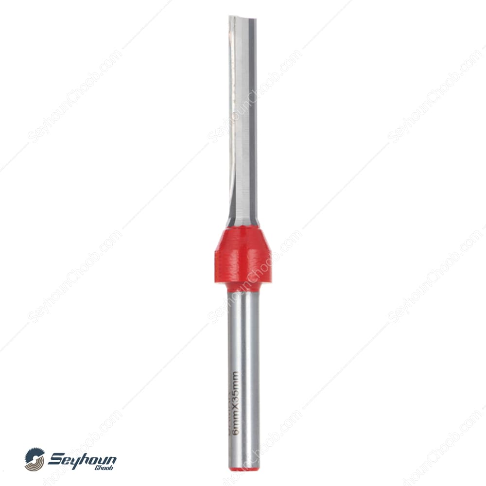 شیار زن CNC تک تیغ کد DMS010606L