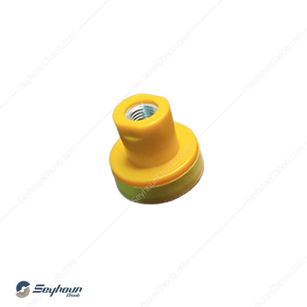 پد چسبی 50 میلی متر مخصوص سنباده و پولیش و مینی فرز برقی